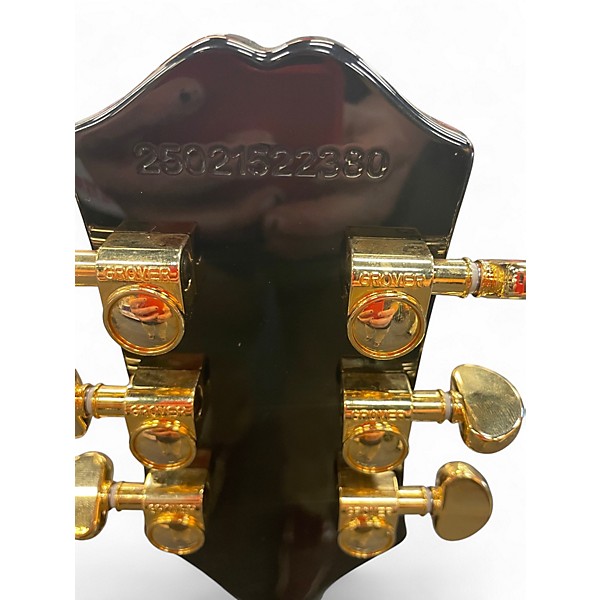 Used Epiphone Les Paul Custom Cobra Burst Solid Body Electric Guitar