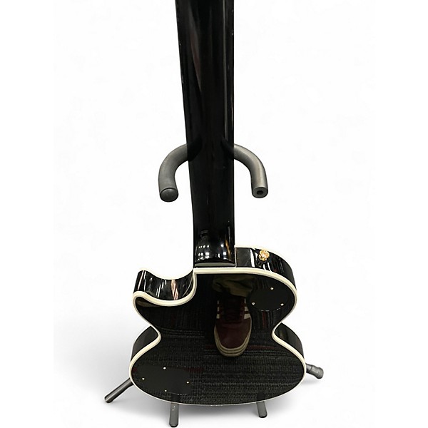 Used Epiphone Les Paul Custom Cobra Burst Solid Body Electric Guitar