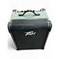 Used Peavey MAX 100 Bass Combo Amp thumbnail