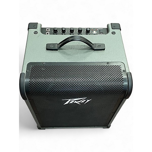 Used Peavey MAX 100 Bass Combo Amp