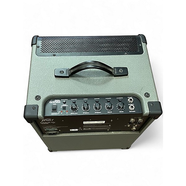 Used Peavey MAX 100 Bass Combo Amp