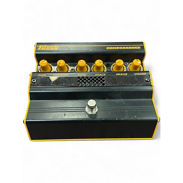 Used Markbass compressore Bass Effect Pedal