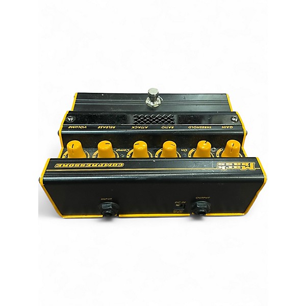 Used Markbass compressore Bass Effect Pedal
