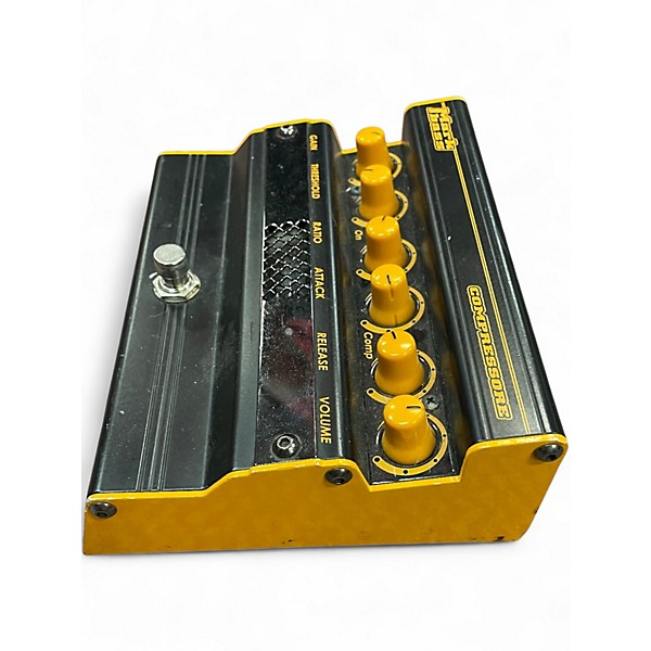 Used Markbass compressore Bass Effect Pedal