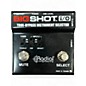 Used Radial Engineering Bigshot I/O True Bypass Selector Pedal thumbnail