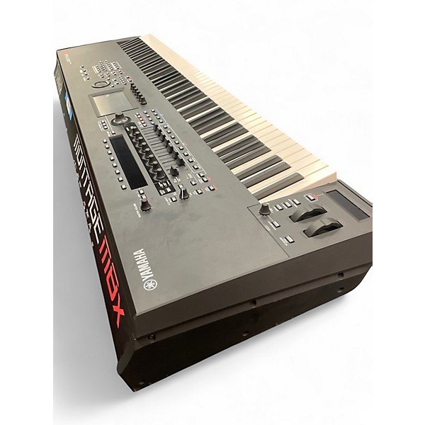 Used Yamaha Montage M8x Synthesizer
