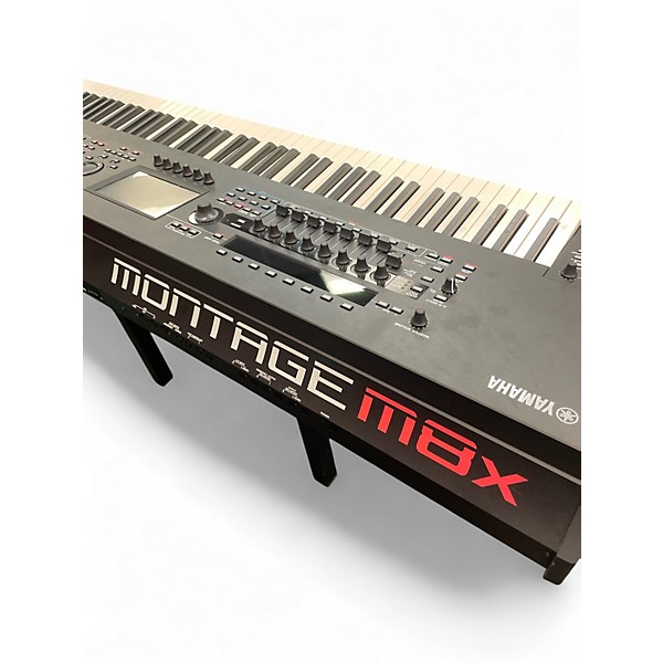 Used Yamaha Montage M8x Synthesizer