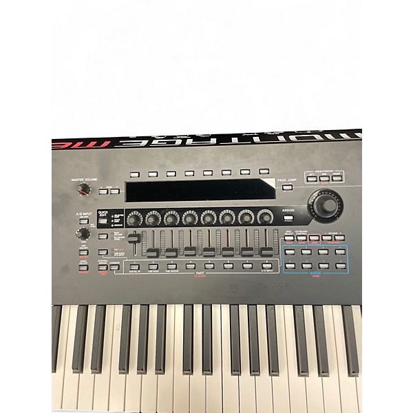 Used Yamaha Montage M8x Synthesizer