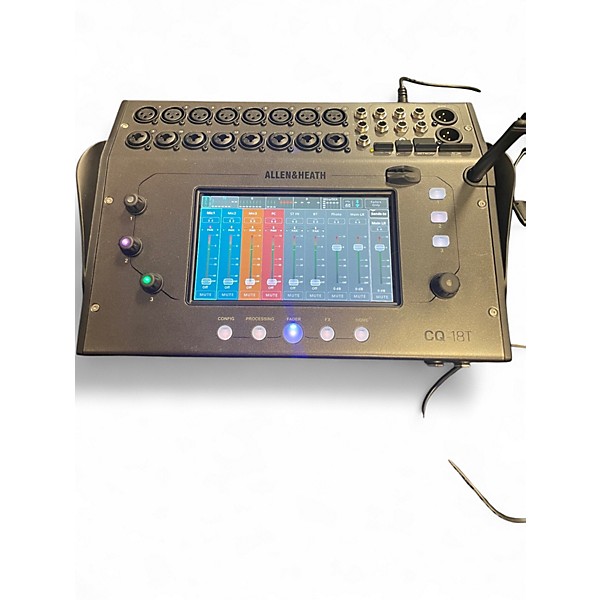 Used Allen & Heath CQ-18T Digital Mixer