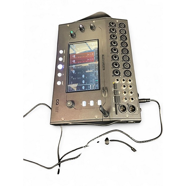 Used Allen & Heath CQ-18T Digital Mixer