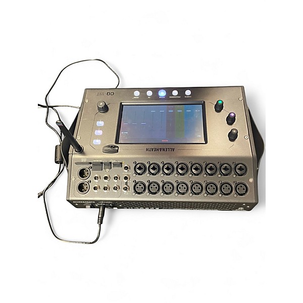Used Allen & Heath CQ-18T Digital Mixer