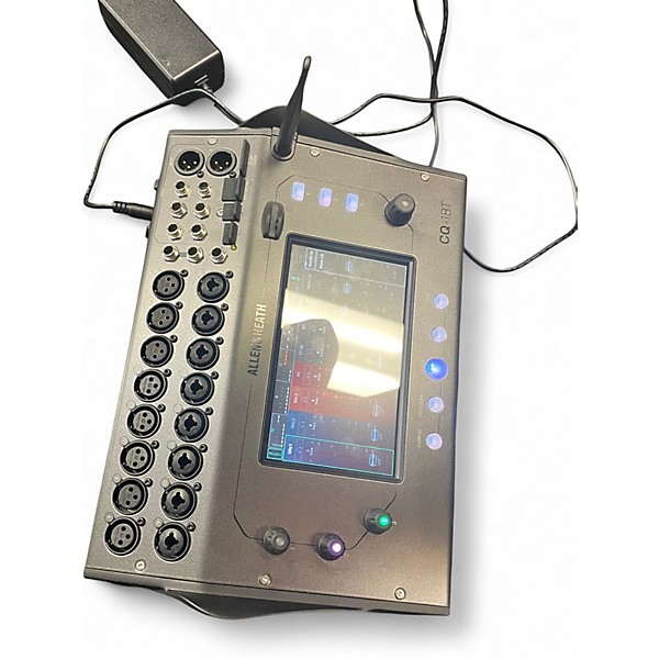 Used Allen & Heath CQ-18T Digital Mixer