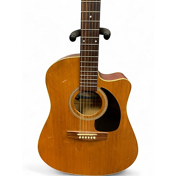 Used Seagull Performer CW Cedar GT Natural Acoustic Electric Guitar