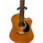 Used Seagull Performer CW Cedar GT Natural Acoustic Electric Guitar