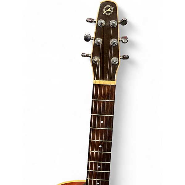 Used Seagull Performer CW Cedar GT Natural Acoustic Electric Guitar
