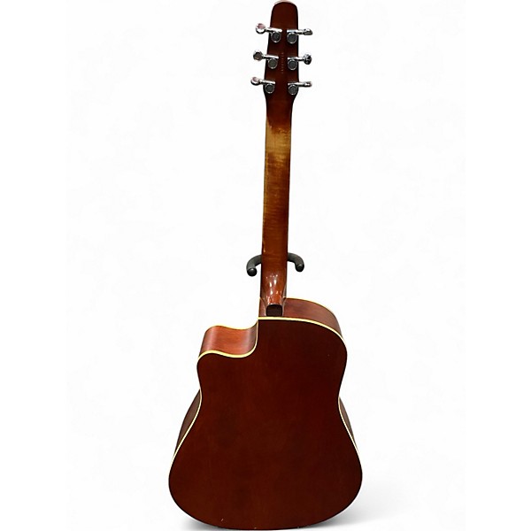 Used Seagull Performer CW Cedar GT Natural Acoustic Electric Guitar