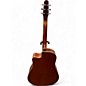Used Seagull Performer CW Cedar GT Natural Acoustic Electric Guitar