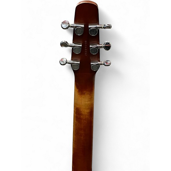 Used Seagull Performer CW Cedar GT Natural Acoustic Electric Guitar