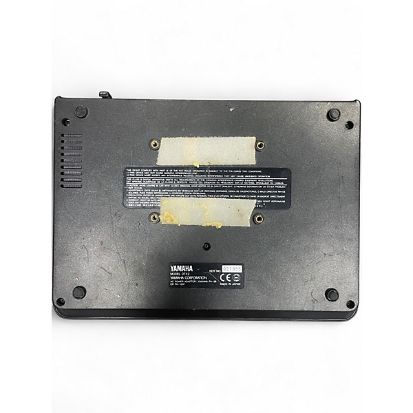Used Yamaha DTX2 DRUM TRIGGER MODULE Electric Drum Module