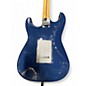 Used Squier Affinity Stratocaster Baltic Blue Solid Body Electric Guitar