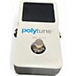 Used TC Electronic Polytune 3 Tuner Tuner Pedal