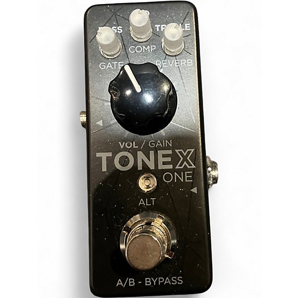 Used IK Multimedia Tonex One Effect Processor