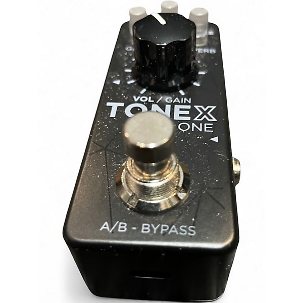 Used IK Multimedia Tonex One Effect Processor