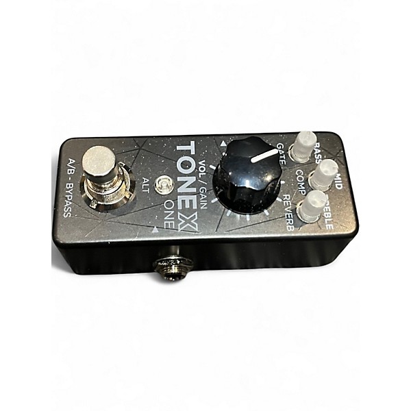 Used IK Multimedia Tonex One Effect Processor