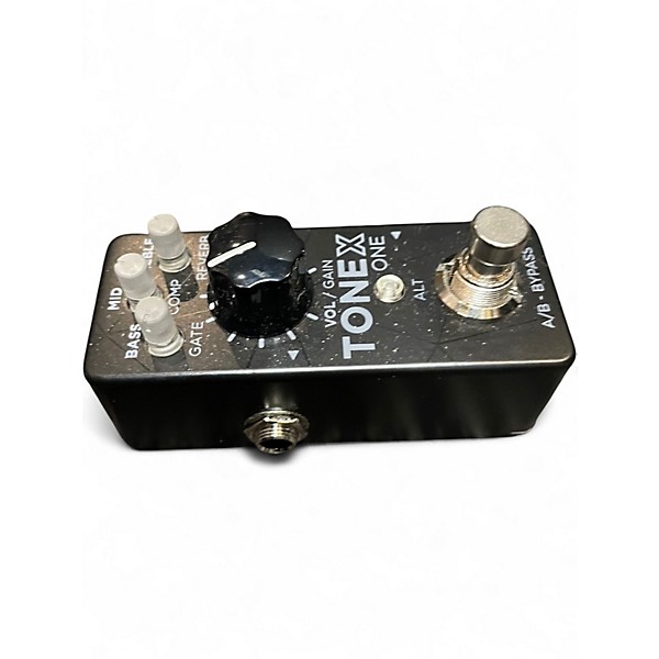 Used IK Multimedia Tonex One Effect Processor