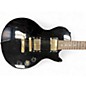 Used Epiphone Les Paul Special II Deluxe Black Solid Body Electric Guitar