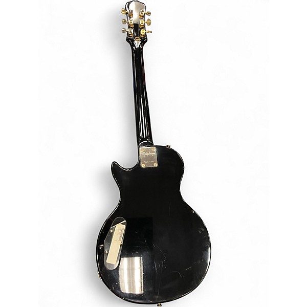 Used Epiphone Les Paul Special II Deluxe Black Solid Body Electric Guitar