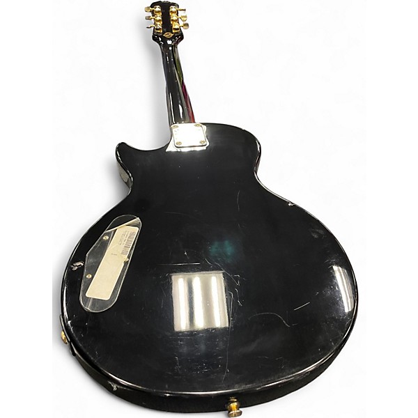 Used Epiphone Les Paul Special II Deluxe Black Solid Body Electric Guitar