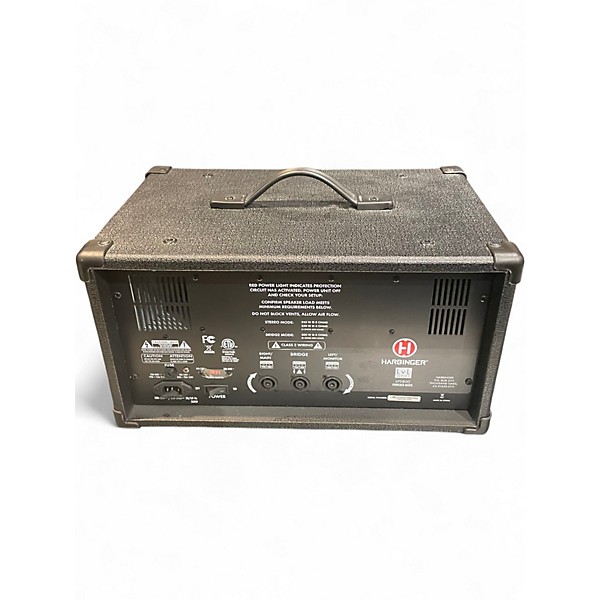 Used Harbinger LP9800 Powered Mixer