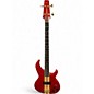 Used Aria Pro Ii SB1000 Padouk Red Electric Bass Guitar thumbnail