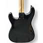 Used Squier Bullet Stratocaster Hardtail Black Pearl Solid Body Electric Guitar