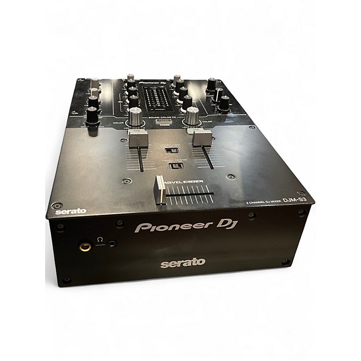 Used 2019 Pioneer DJ DJMS3 Digital Mixer | Guitar Center