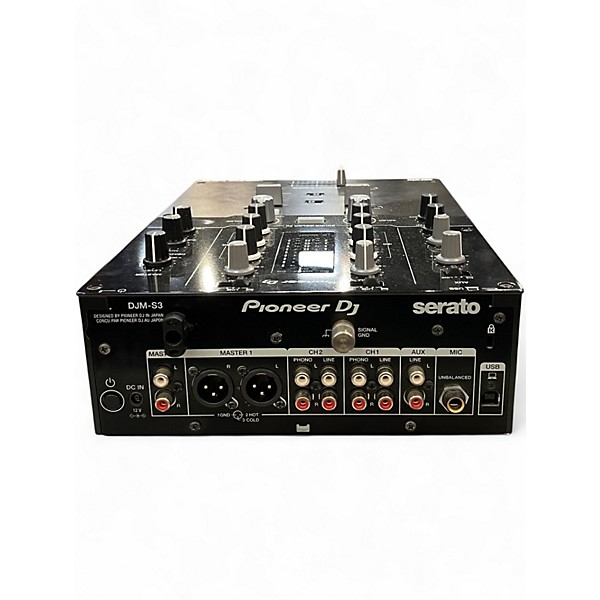 Used 2019 Pioneer DJ DJMS3 Digital Mixer
