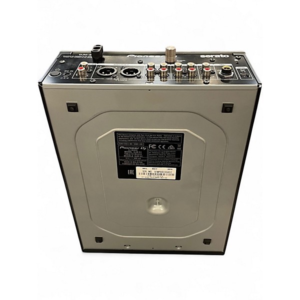 Used 2019 Pioneer DJ DJMS3 Digital Mixer