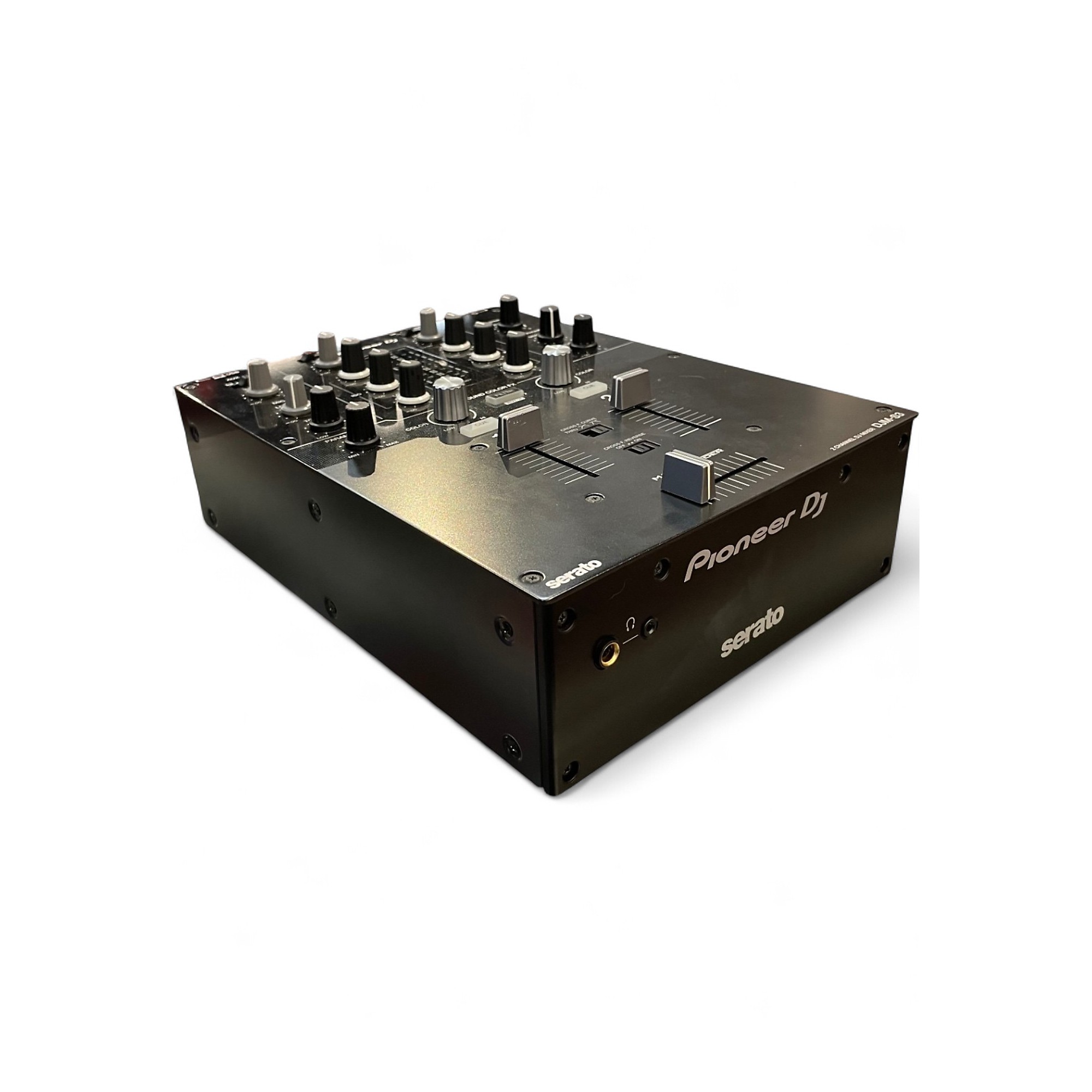 Used 2019 Pioneer DJ DJMS3 Digital Mixer | Guitar Center