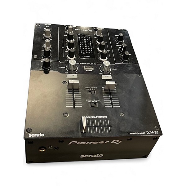 Used 2019 Pioneer DJ DJMS3 Digital Mixer