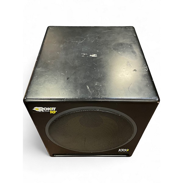 Used KRK ROKIT 10S Subwoofer