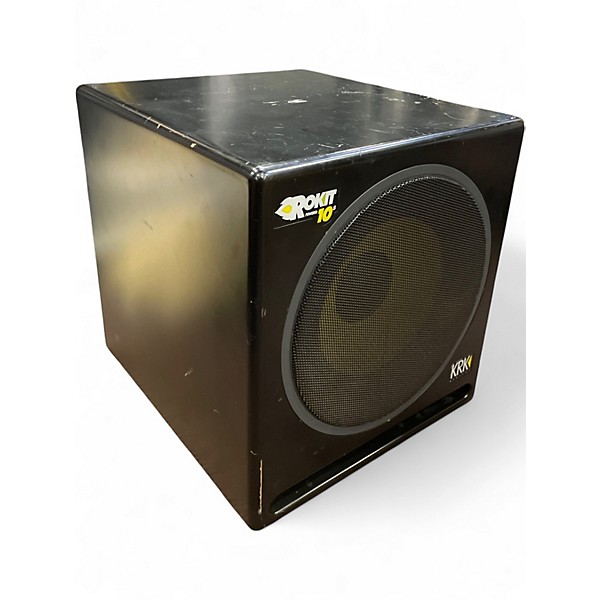 Used KRK ROKIT 10S Subwoofer