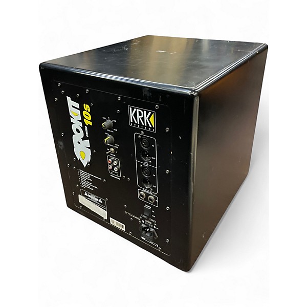 Used KRK ROKIT 10S Subwoofer