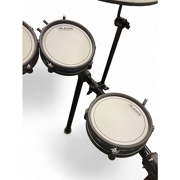Used Alesis Nitro Pro Electric Drum Set