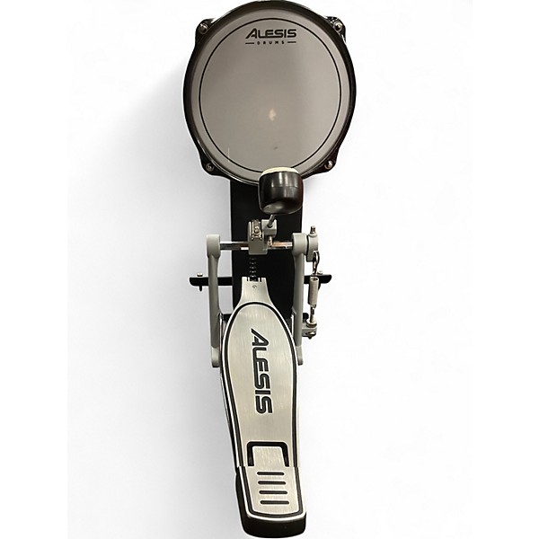 Used Alesis Nitro Pro Electric Drum Set