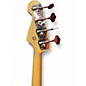 Used 2017 Fender 1964 American Vintage Jazz Bass 3 Tone Sunburst Electric Bass Guitar