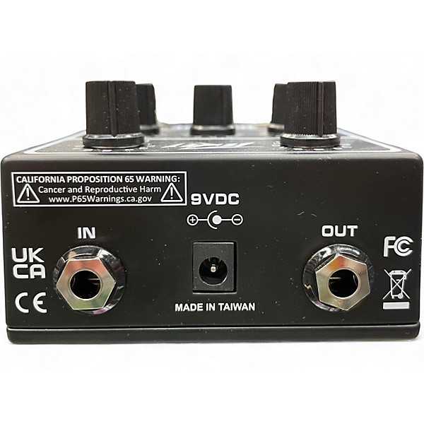 Used Peavey Decade Preamp Effect Pedal