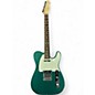 Used 2017 Fender American Special Telecaster Sherwood Green Metallic Solid Body Electric Guitar thumbnail