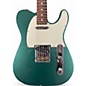 Used 2017 Fender American Special Telecaster Sherwood Green Metallic Solid Body Electric Guitar
