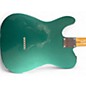 Used 2017 Fender American Special Telecaster Sherwood Green Metallic Solid Body Electric Guitar